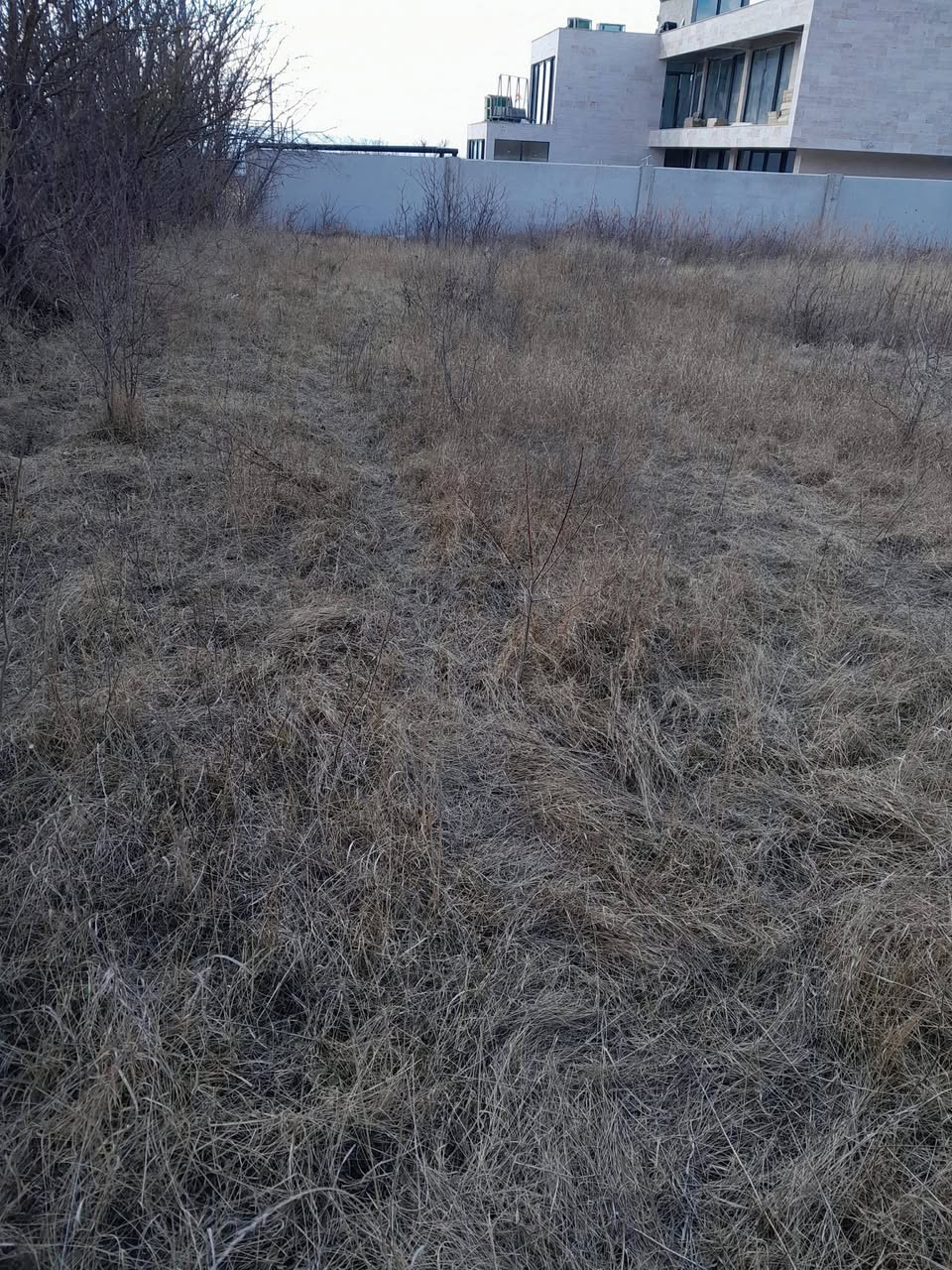 Участок земли, Мцхета