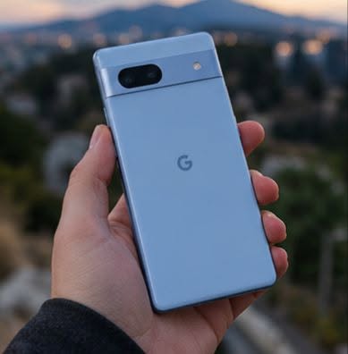 იცვლება უნაკლო პიქსელ 7ა აიფონში