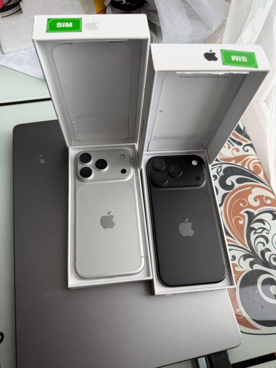 iPhone 18 Pro 256GB, անորս մեքենա