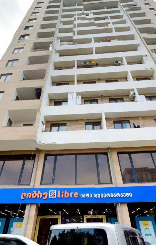 Բնակարան վարձով, Թբիլիսի — $800