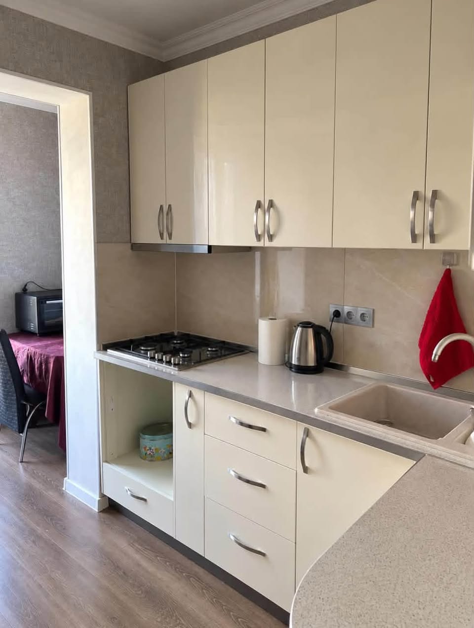 Apartment for sale, Kutaisi — $67,000