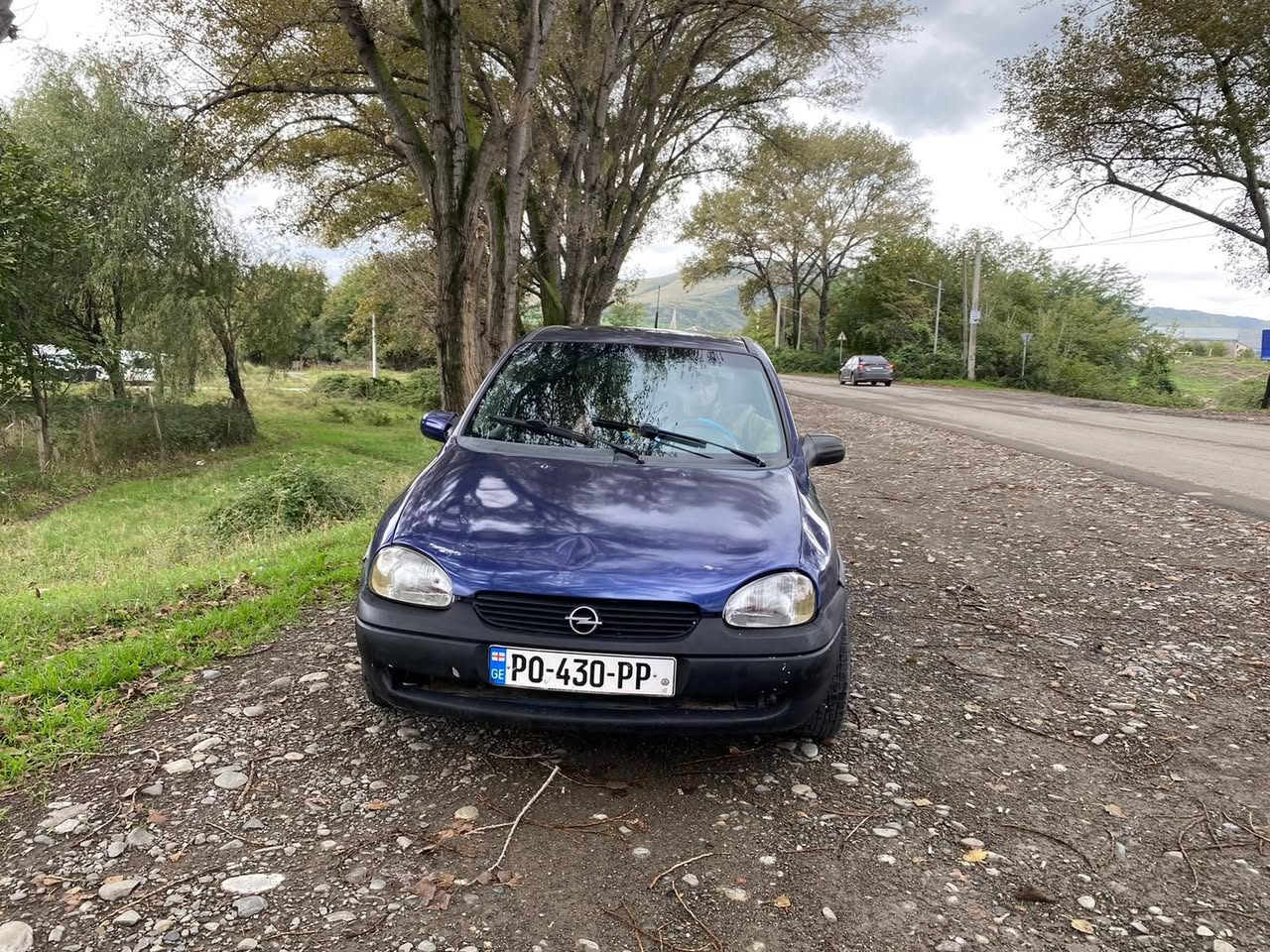 Opel Corsa 1997