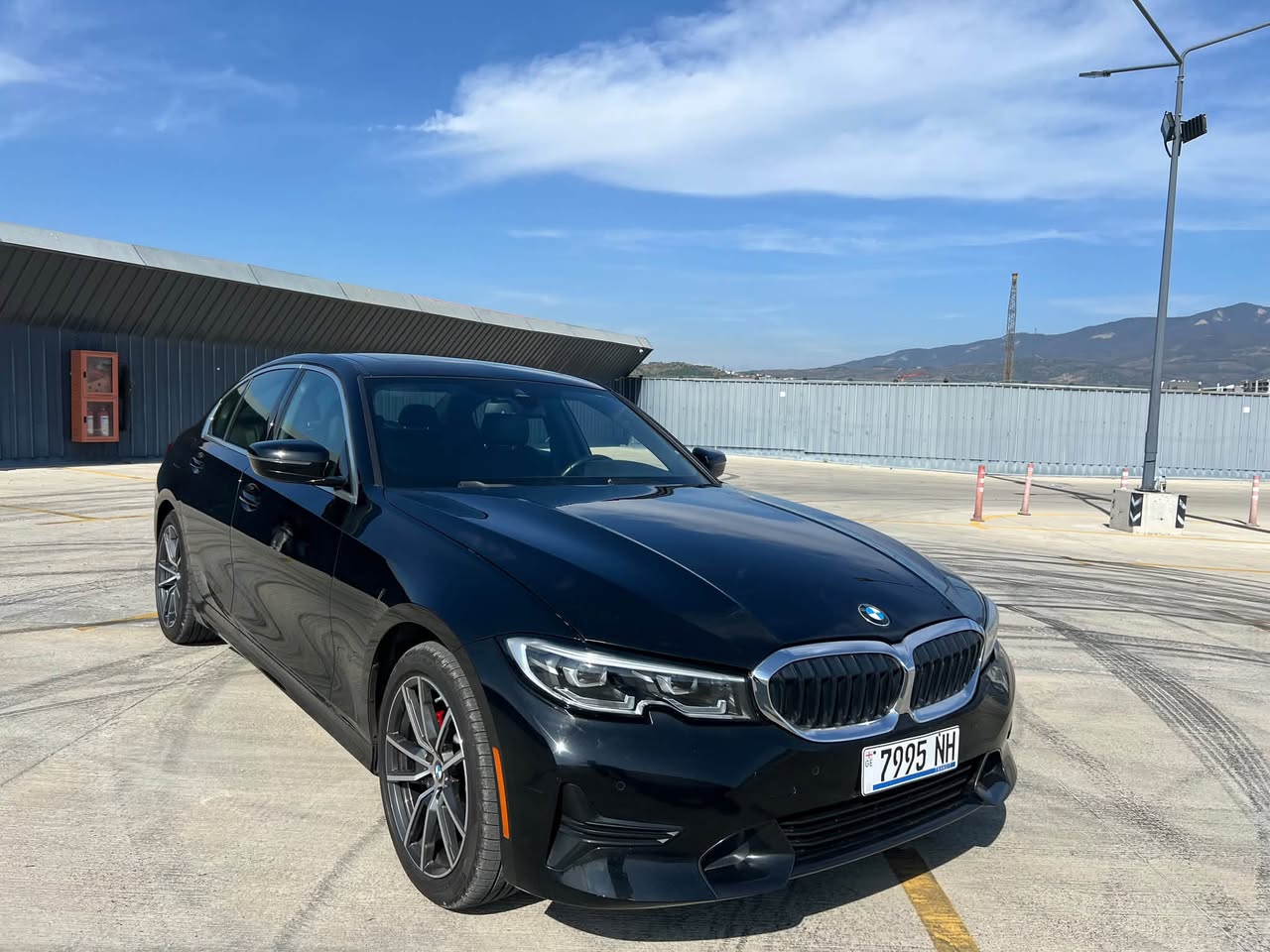 BMW 330i 2020