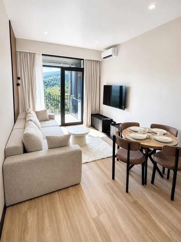 2 odalı daire satılık, Tiflis