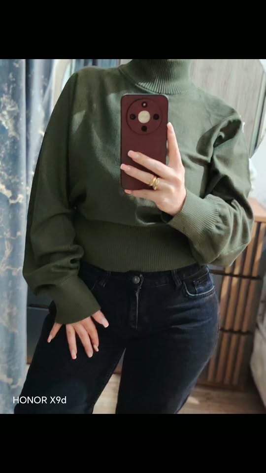 🐊 Bu renk!💚 New Look'un en güzel