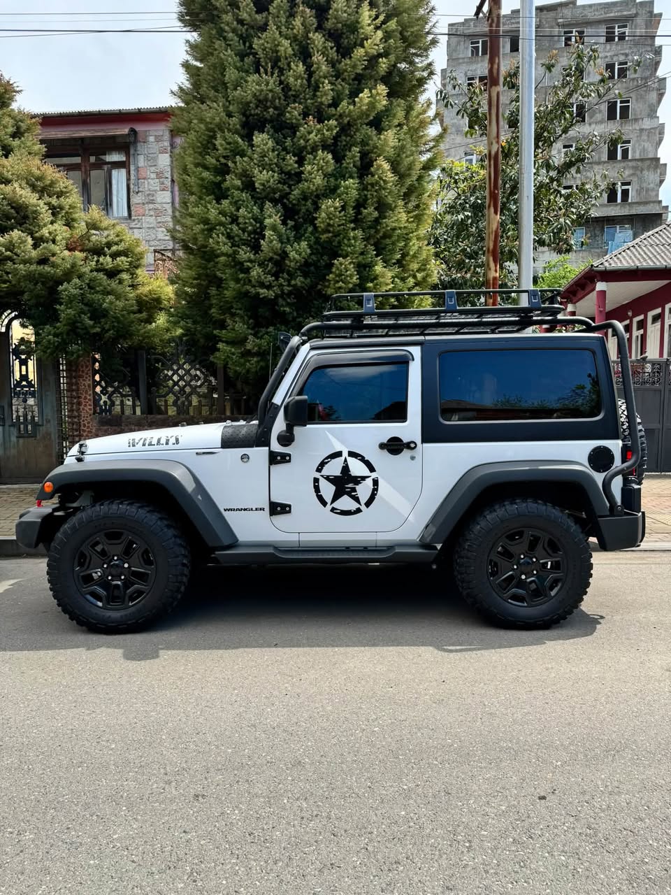 Jeep 2014 — 16,500$
