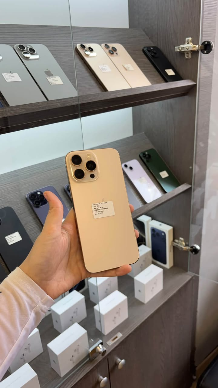 IPhone 16 Pro Max💥 81% ucuzdur — 270,000֏