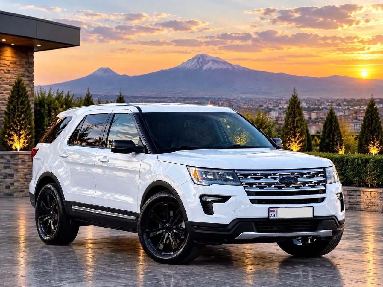 Ford Explorer 2019