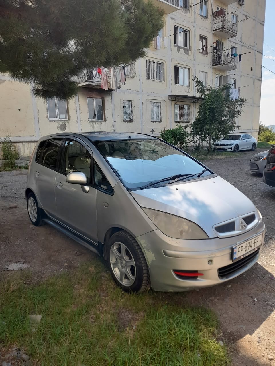 2002. 1.3 ტექ გავლილი. დადის უპრობლემოდ — 1,400$
