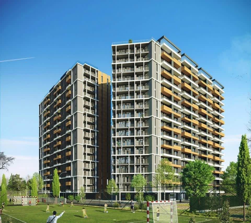 იყიდება ბინა, თბილისი — $107,000