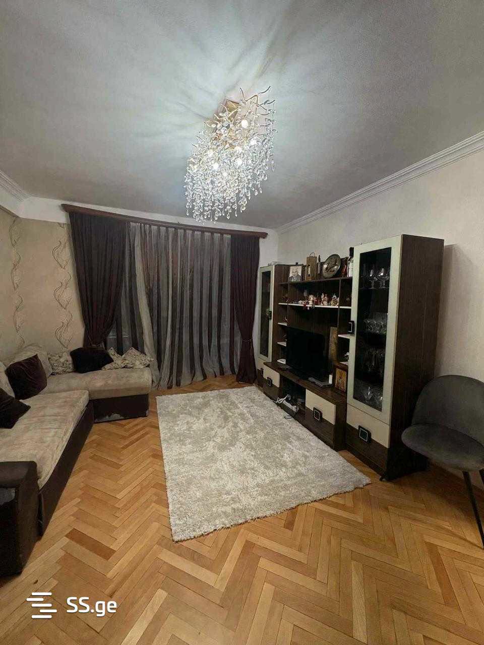 4-room apartment for sale, Tbilisi — $140,000