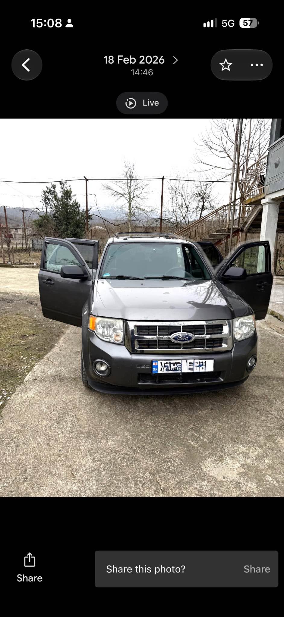 Ford Escape 2010