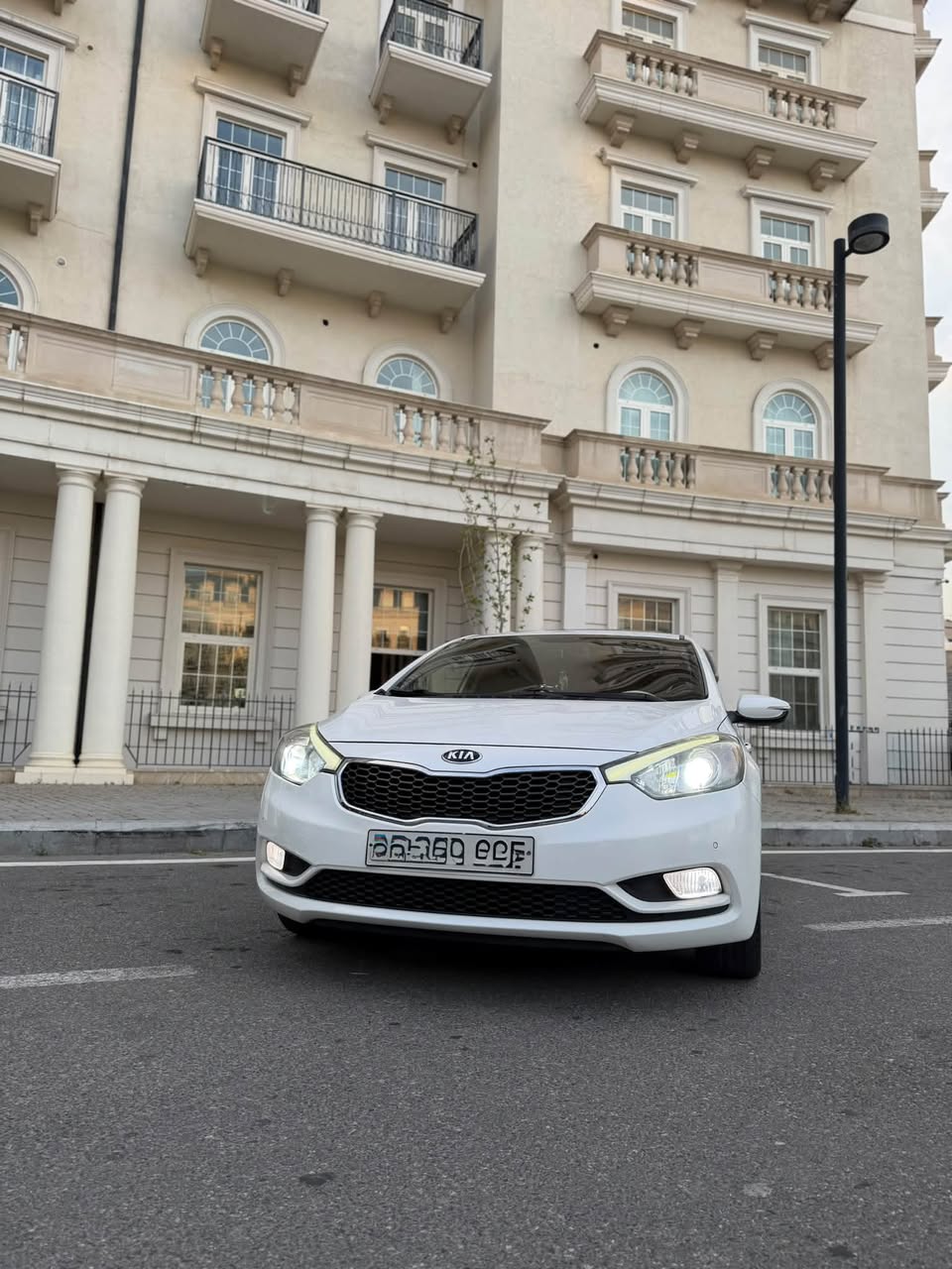 Kia Cerato 2013 — 21,000₼