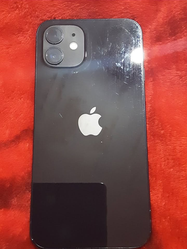 iPhone 12, battery 84%, exchange offer