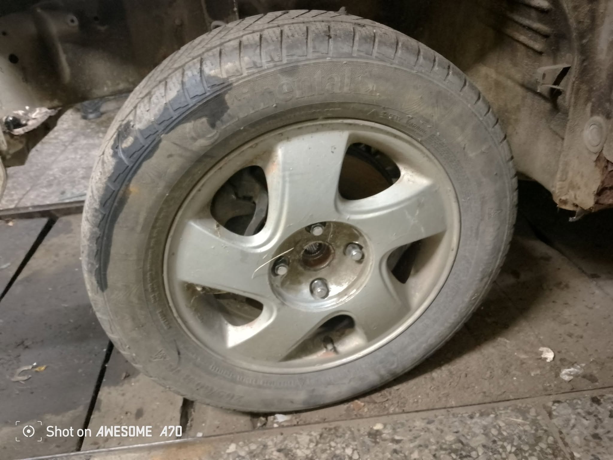 იყიდება სასწრაფოდ არის ერ 16 იდეალური — 400₾