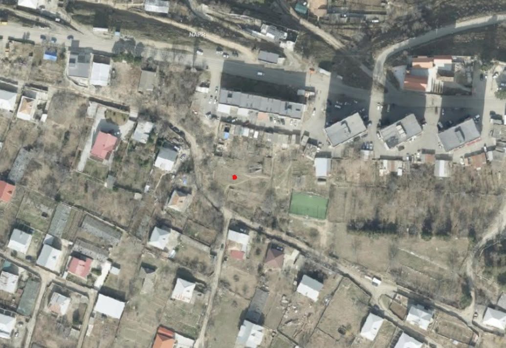 Arazi, Tiflis — $160