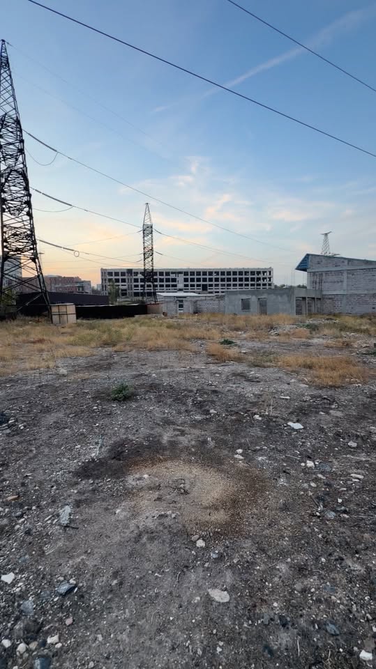 Land plot, Gyumri