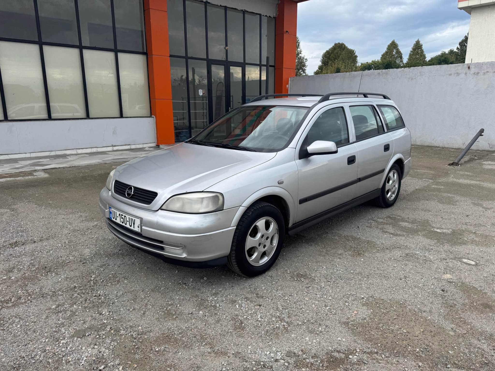 Opel Astra 1999