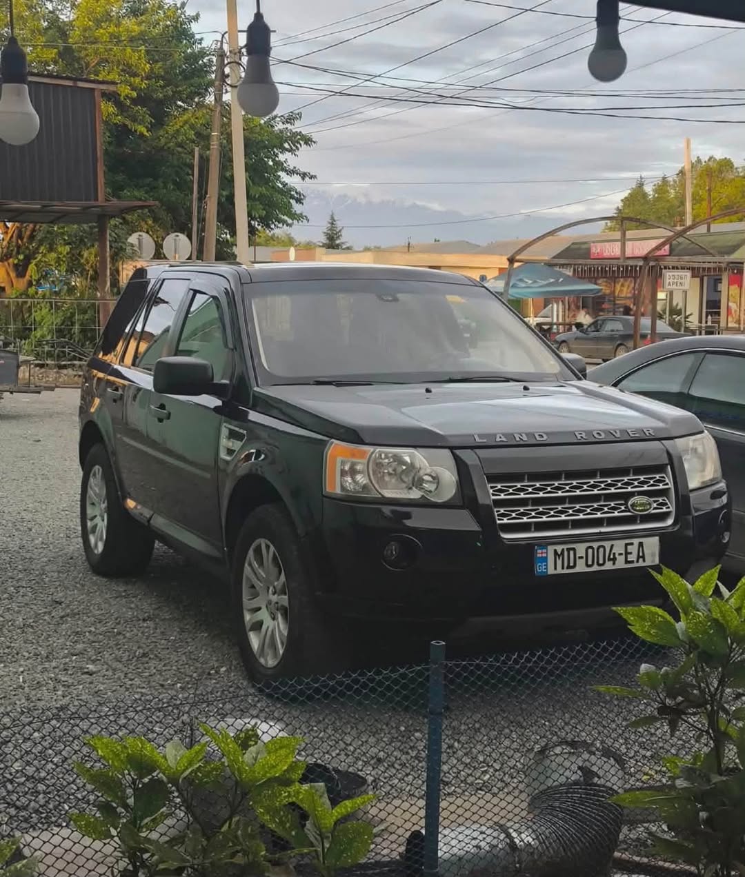 Land Rover 2009 — 5,500$