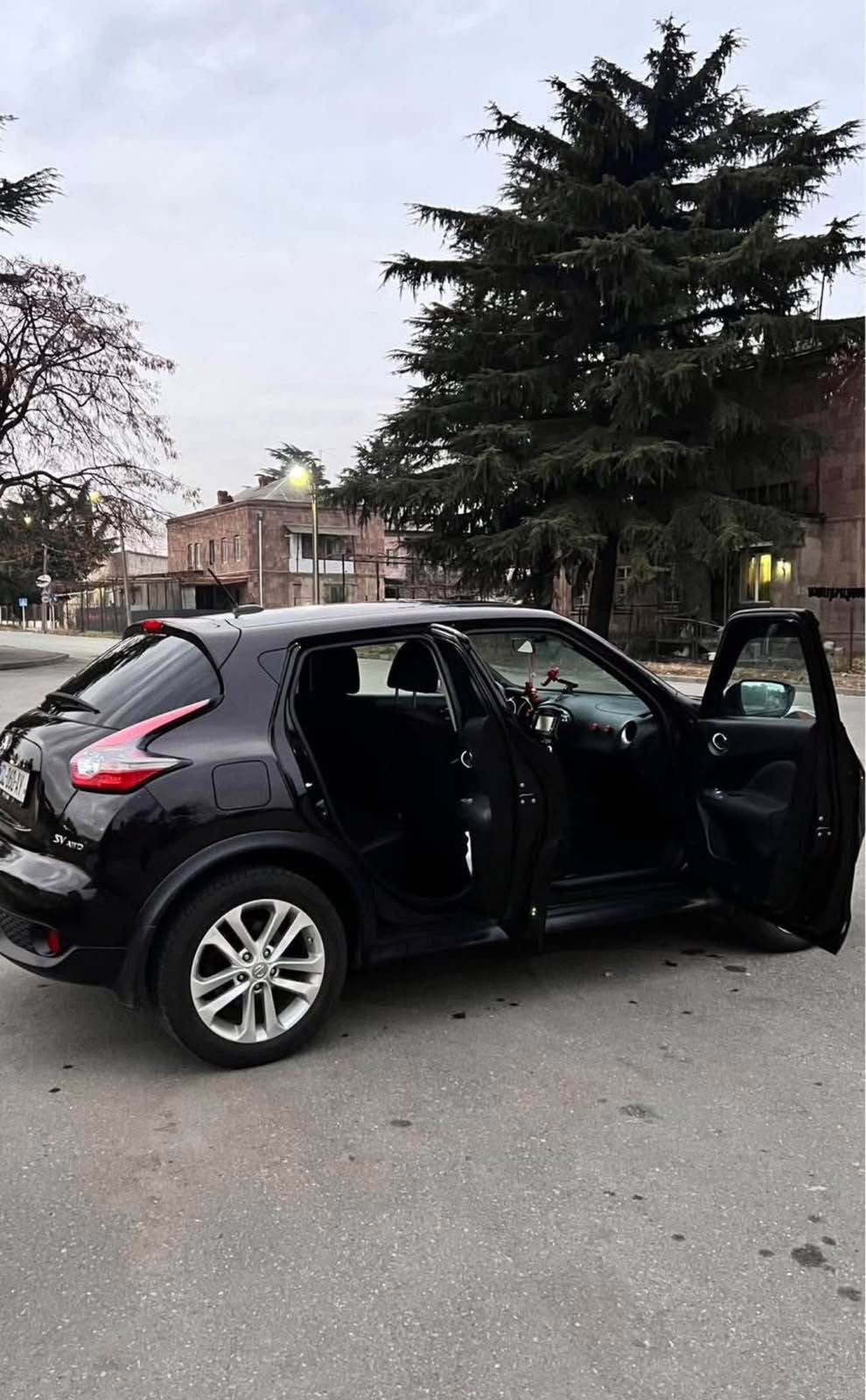Nissan Juke 2015