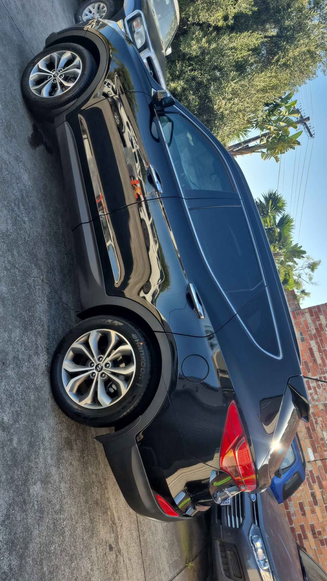 2014 Hyundai Santa Fe Highlander 2.2L
