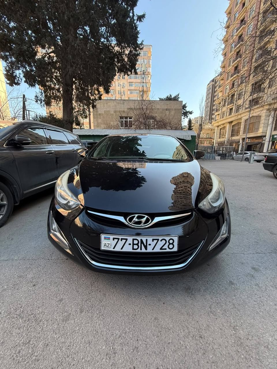 Avtomobil 2016 — 18,000₼