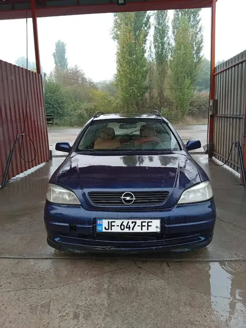 Car 1999, 1.6 Ecotec engine