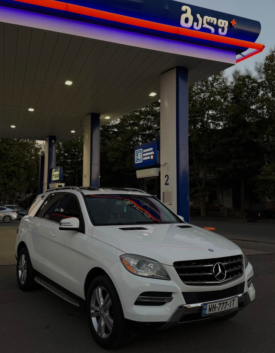 2014 modeli Kutaisi satılık