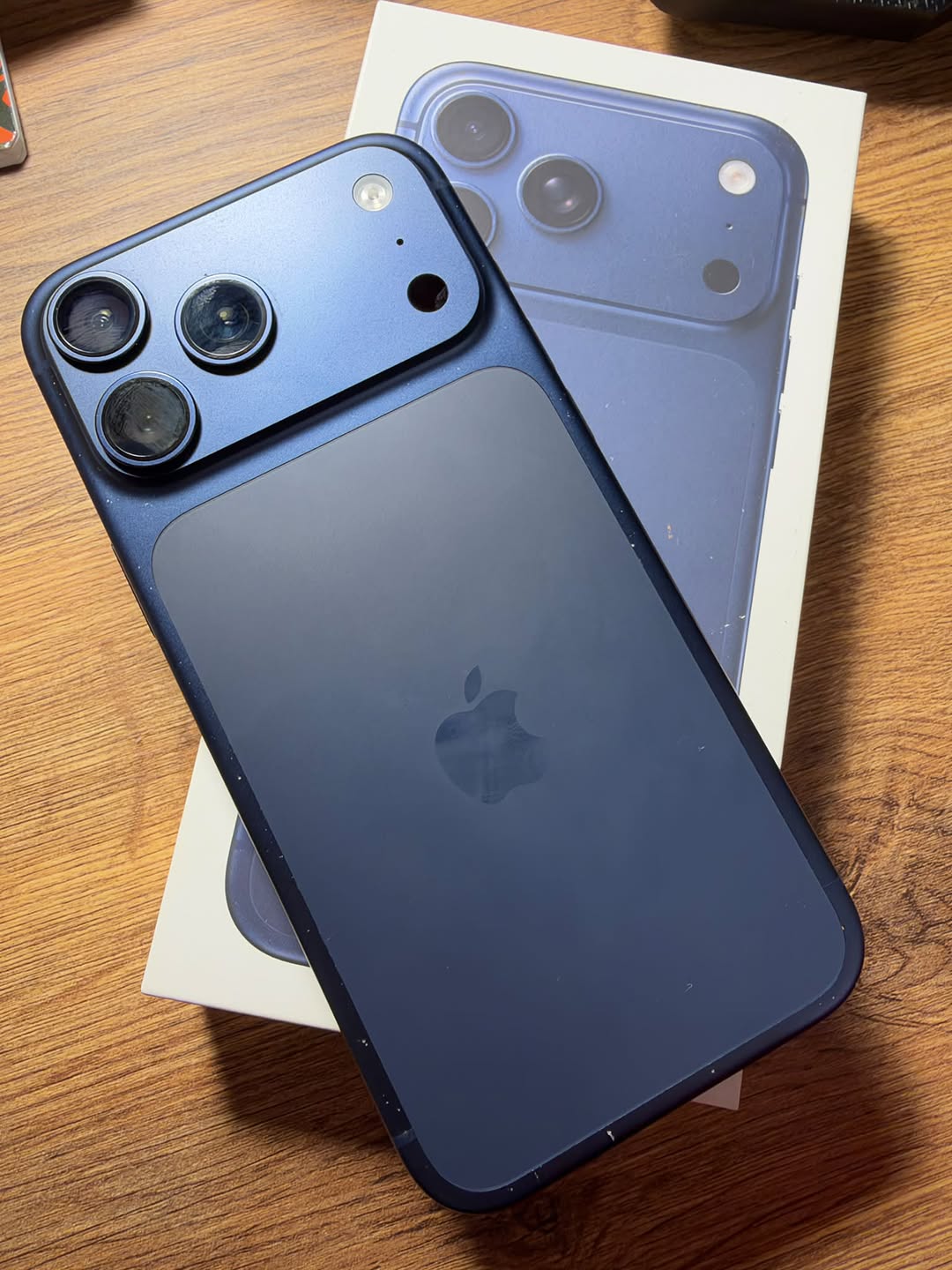 iPhone 17 Pro Max 512GB, BH 92%