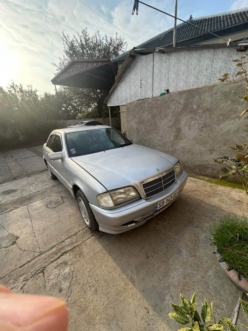 Mator 1.8 — 4,000₾