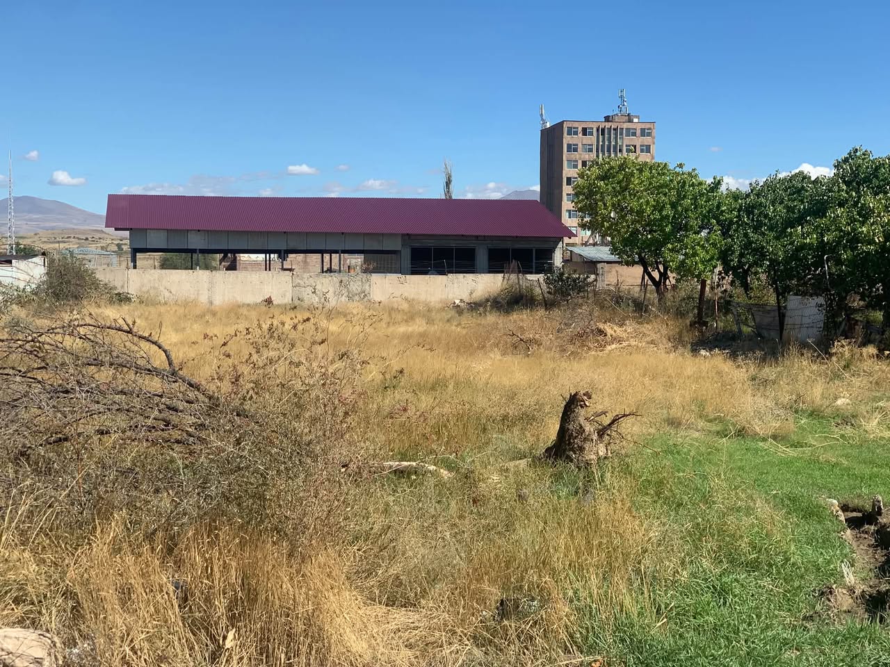 Land plot, Yerevan — $48,000