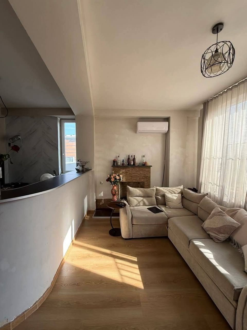 Продаётся 2-комнатная квартира, Тбилиси — $110,000