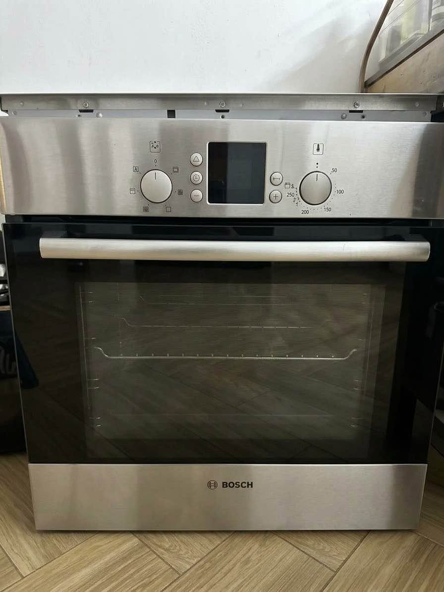 Bosch ღუმელი, მეორადი