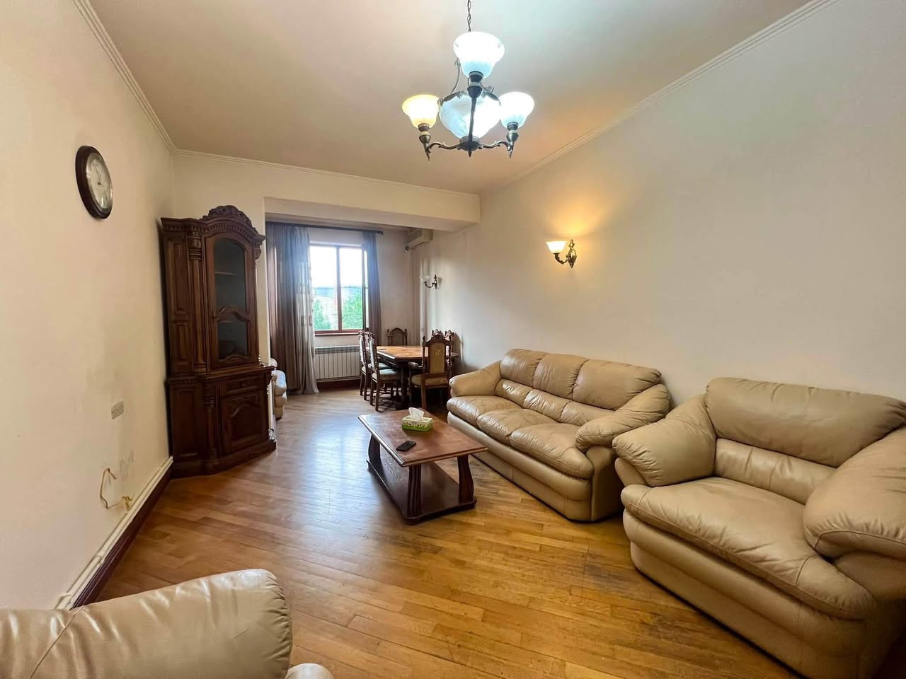 Kiralık 2 oda daire, Erivan - 400,000 ₼