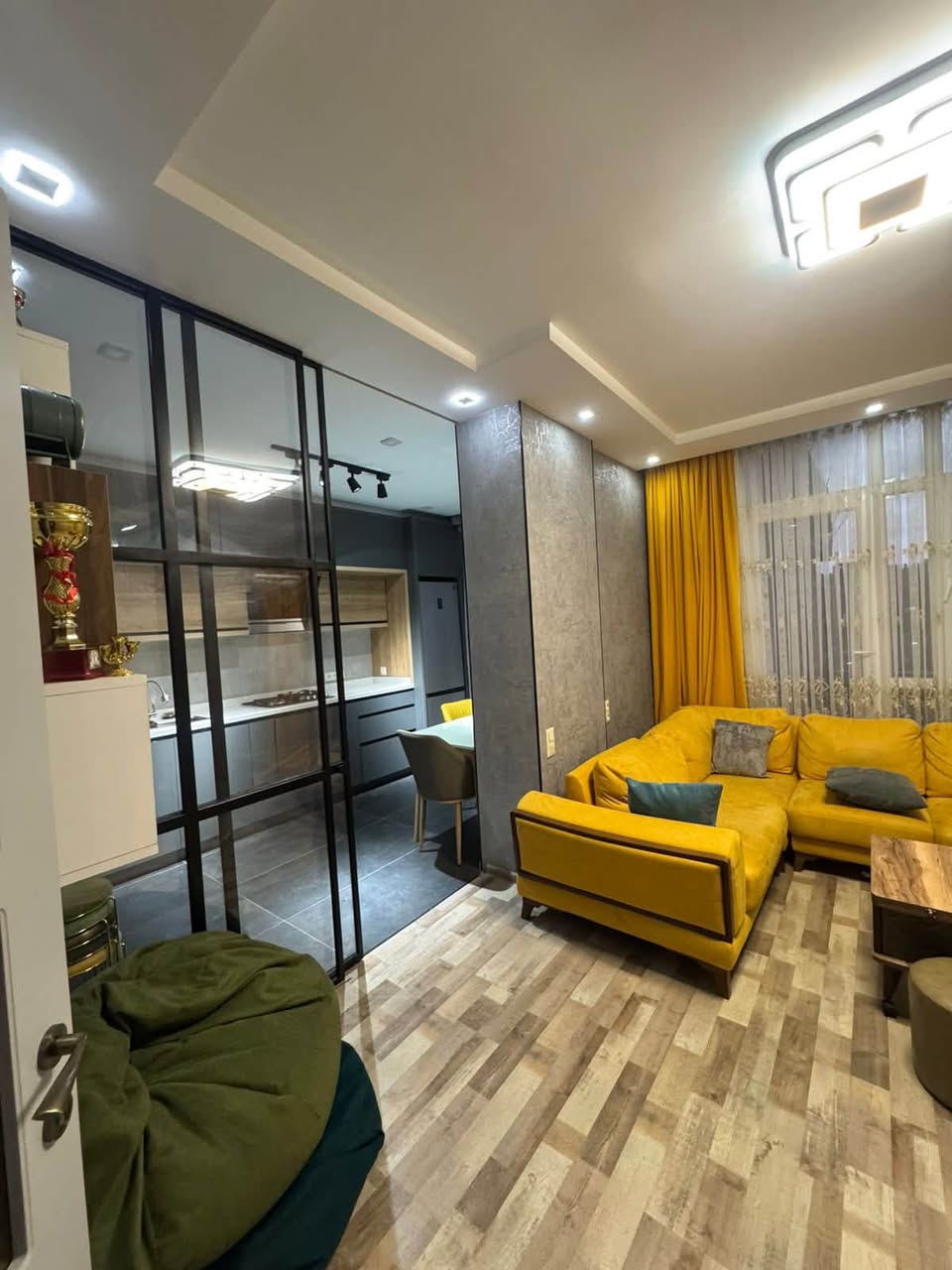 Продается квартира, Тбилиси — $153,000