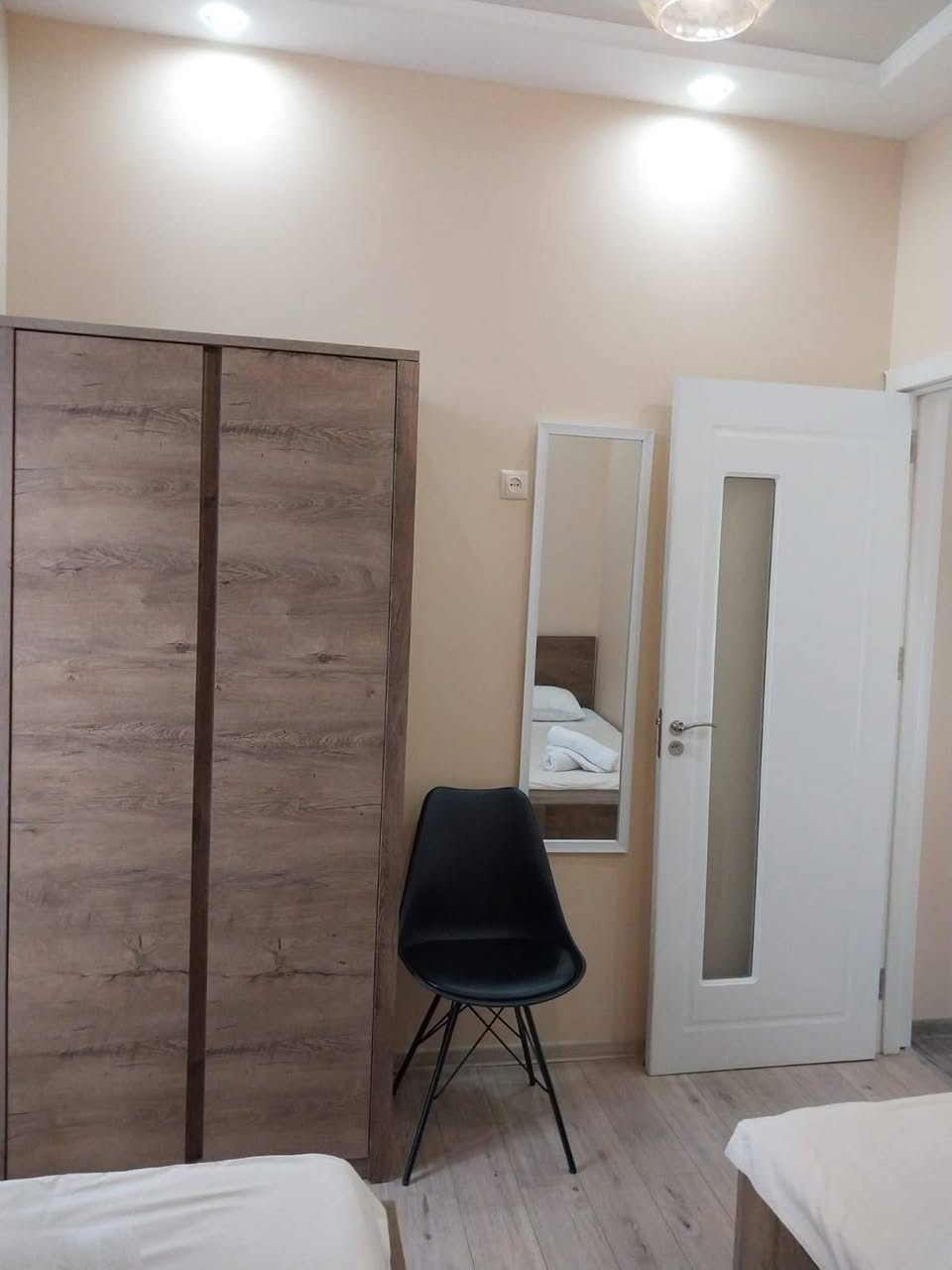 ქირავდება 1-ოთახიანი ბინა, ბათუმი — $380
