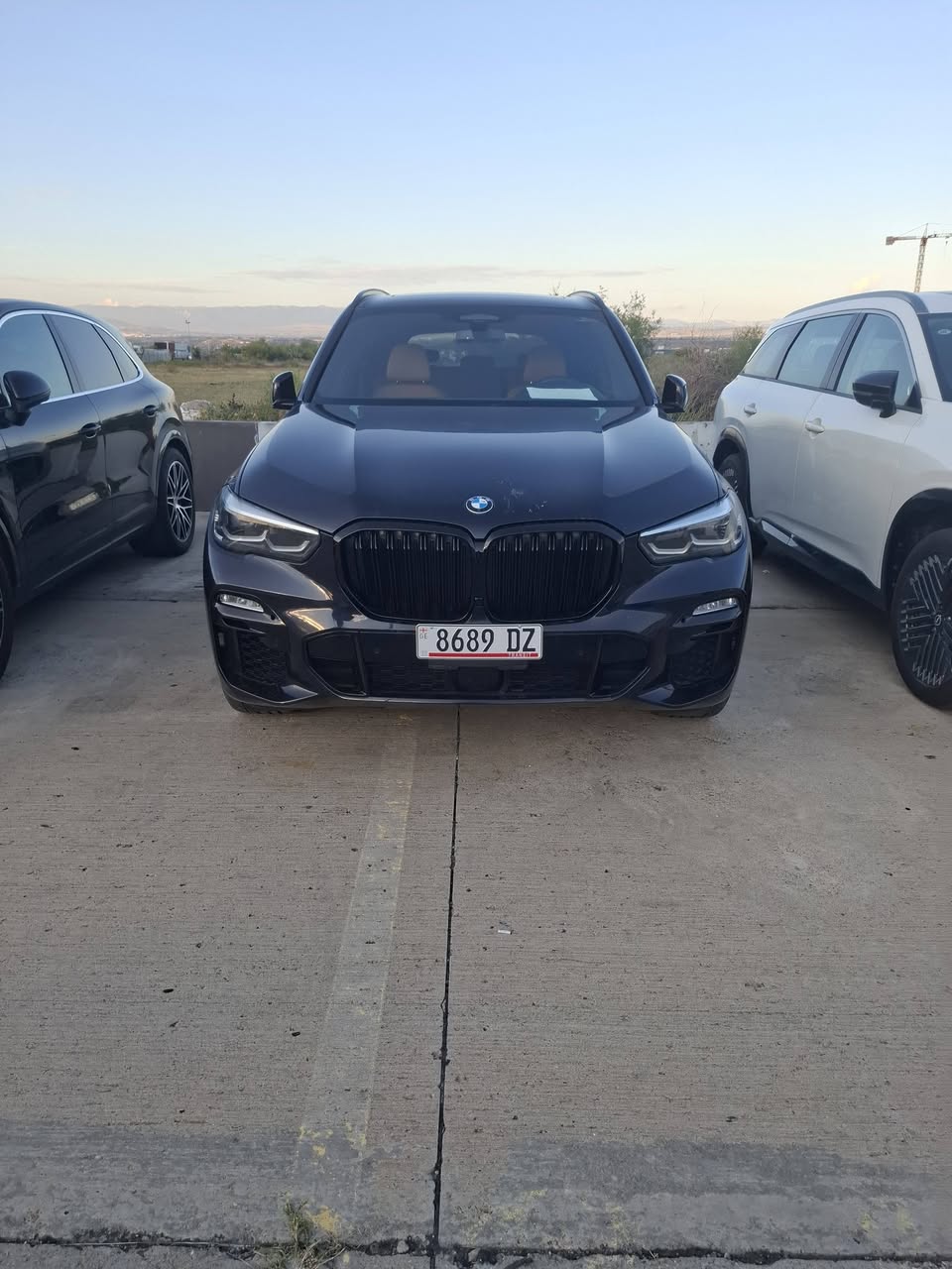 რუსთავში ძრავი 3.0 4x4 polni paketi 35.500 $ 2019