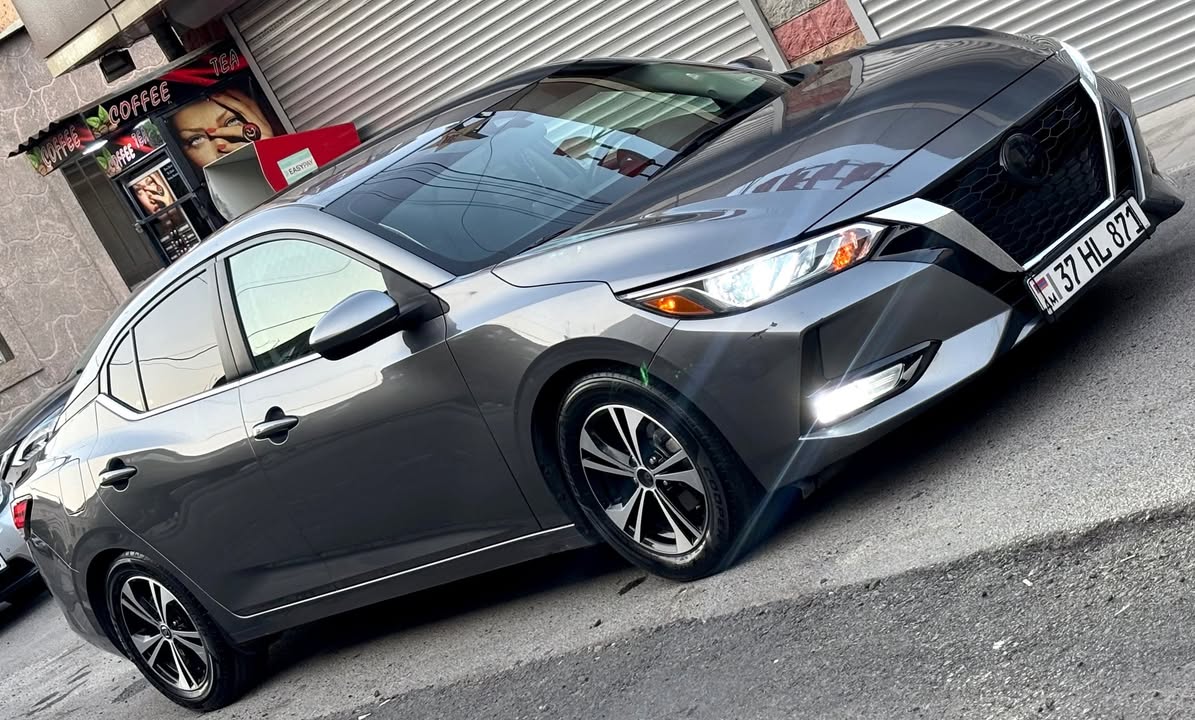 Nissan Sentra 2021 — 11,950$