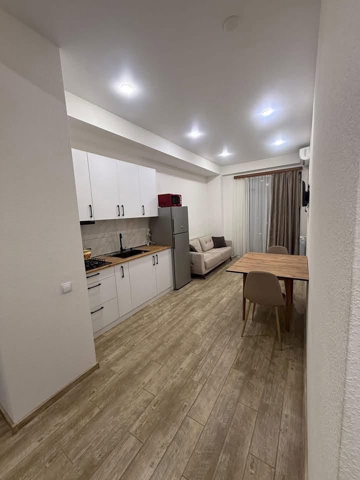 2 odaya sahip daire kiraya verilmektedir, Rustavi — $400