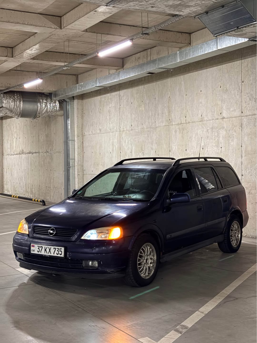 Opel Astra 2001 — 3,700$