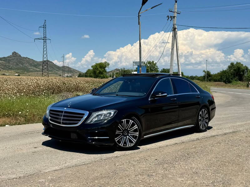 Mercedes-Benz 2014