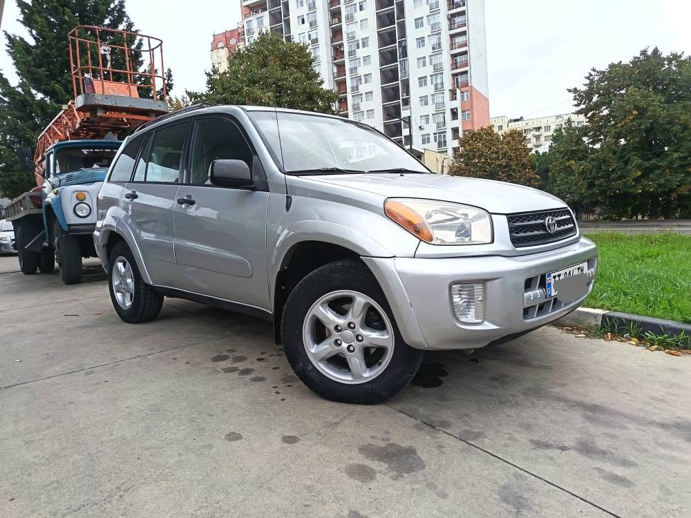 Toyota Rav 4 2000