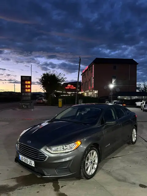 Ford