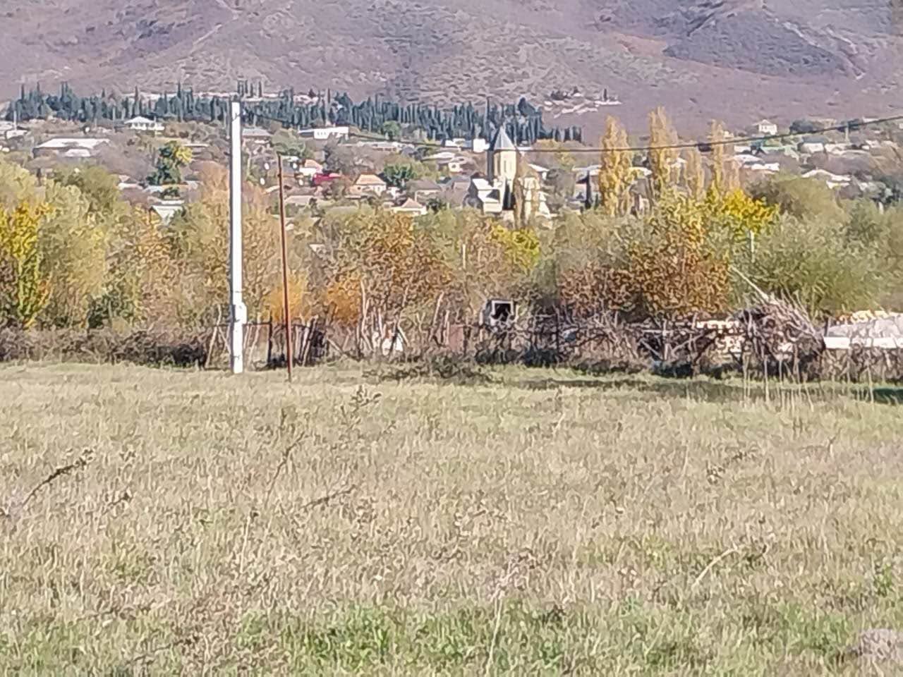 10 000$‼️ იყიდება 500 კვ.მ მიწა
