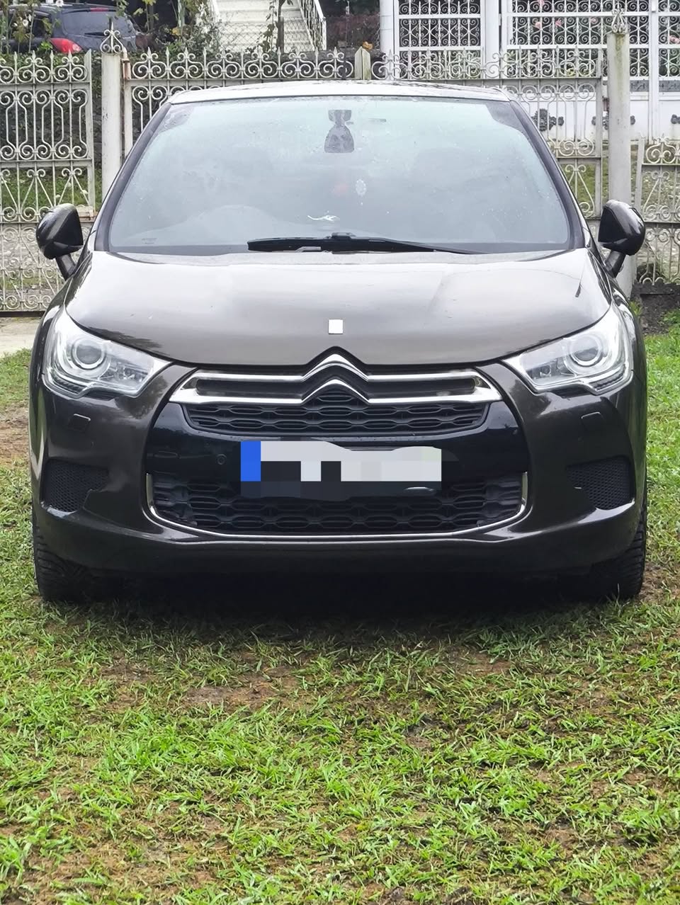 Değişen Citroen DS4 1.6 Turbo 2013