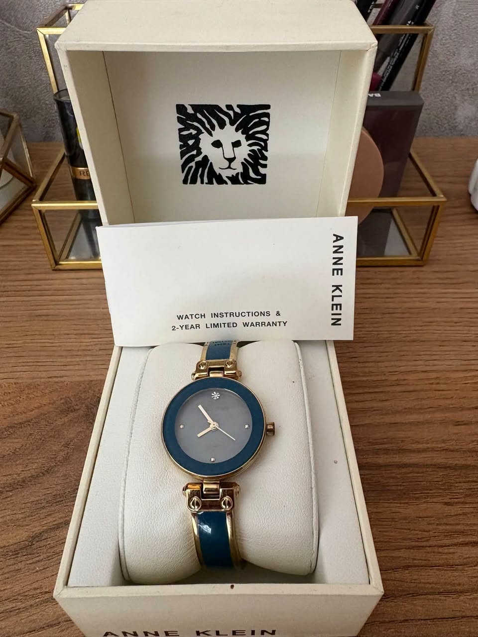 ANNE KLEIN ✅✅ ორიგინალი საათი 80