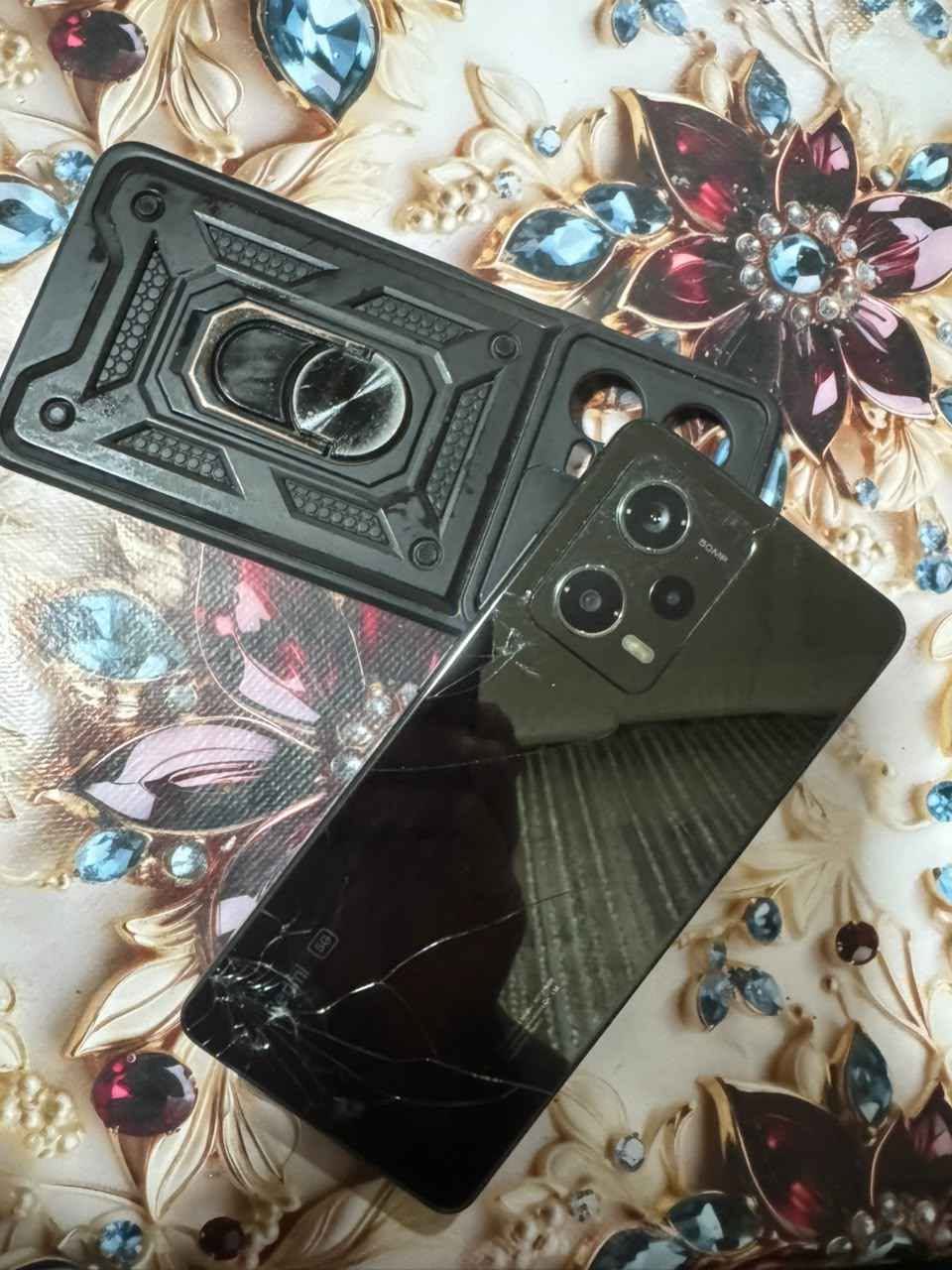 Redmi Note 12 Pro 5G ტესტი
