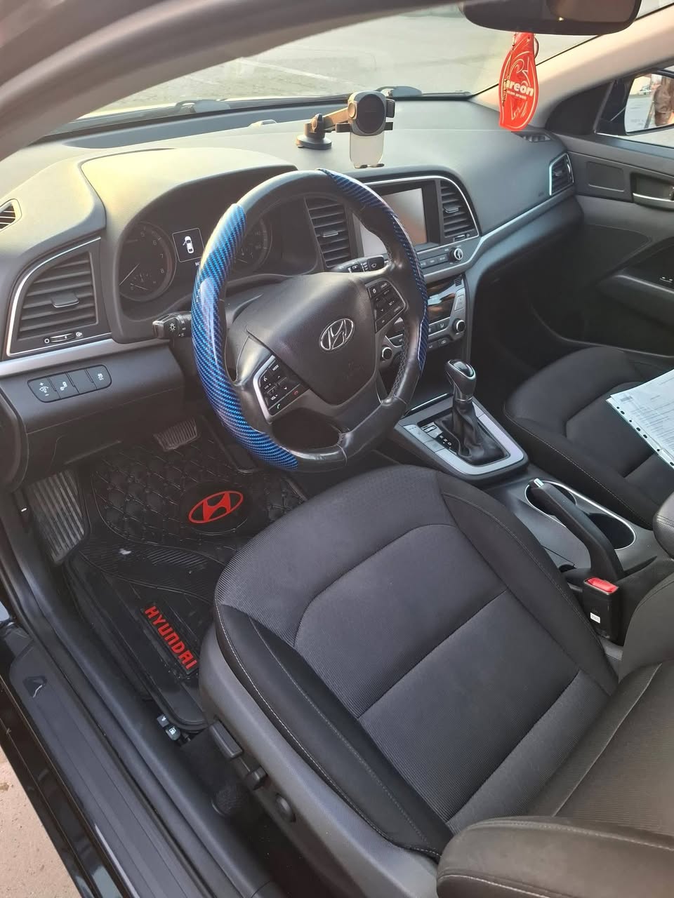 Hyundai 2016, 2.0 sedani
