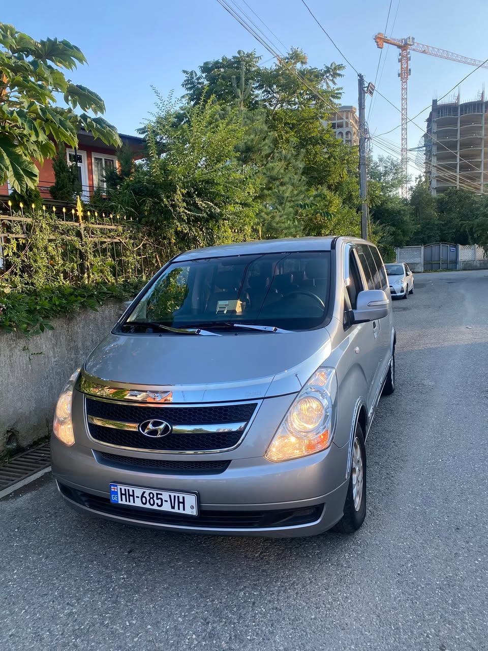 სასწრაფოდ!!! 2013 იანი 2.5 diesel ძალიან — 8,000$