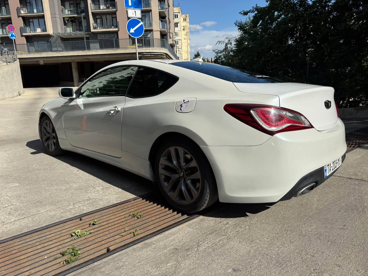 🔥 Hyundai Genesis Coupe 2013 2.0 — 5,600$